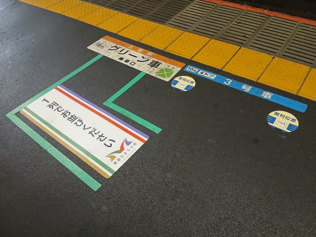 大宮(ギャラリー)